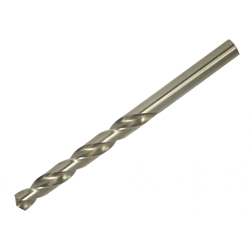 Faithfull Pre Pack Hss Professional Drill Bits Metric