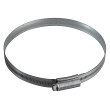 Jubilee Zinc Plated Hose Clip