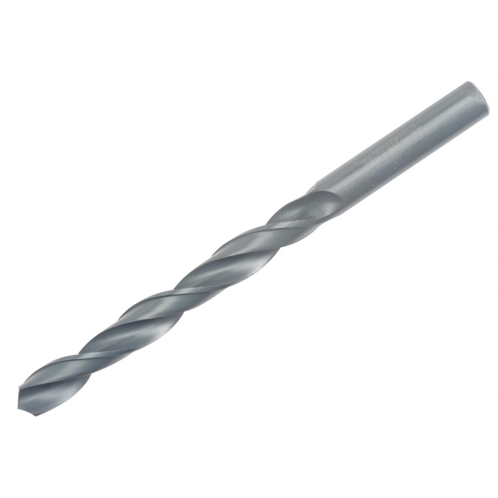 Faithfull Loose Hss Jobber Drill Bits Metric