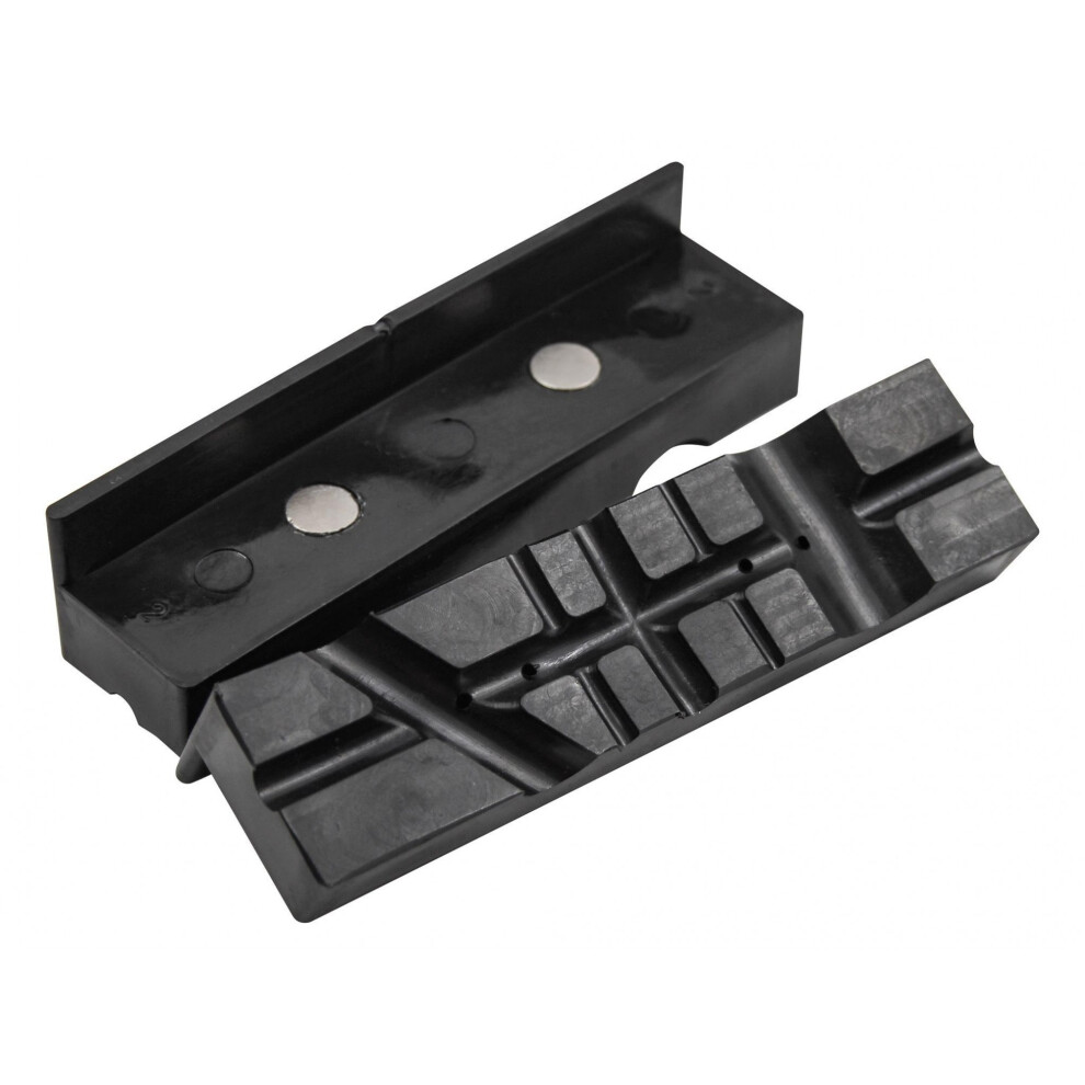 Faithfull Magnetic Plastic Vice Jaws