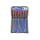 Faithfull Faithfull File And Rasp Set, 6 Piece 2