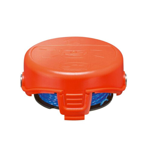 Black + Decker Black + Decker A6442 Reflex2 Dual Line & Spool 2 X 6m