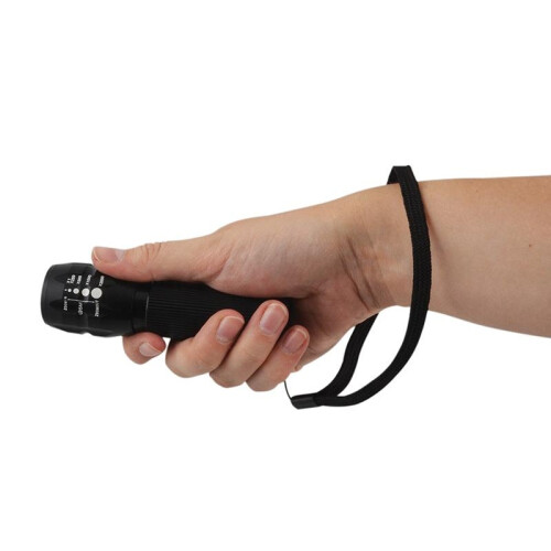 LightHouse Lighthouse Elite 3w Led Focus Torch 210 Lumens 1