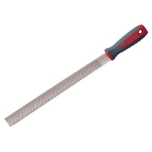 Faithfull Handled Half-round Cabinet Rasp 250mm (10in)
