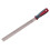 Faithfull Faithfull Handled Half-round Cabinet Rasp 250mm (10in) 1