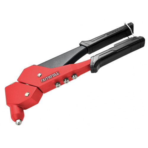 Faithfull Faithfull Heavy-duty 360 Rotating Head Riveter