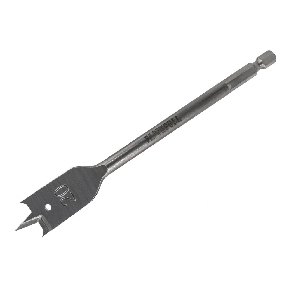 Faithfull Flat Bits