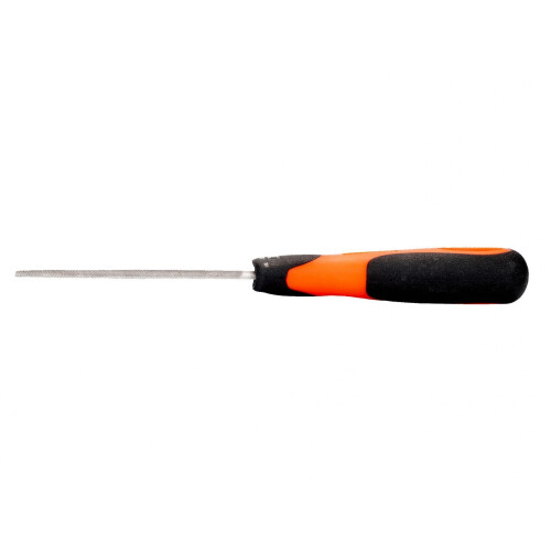 Bahco Bahco 1-210-08-1-2 Ergo Half-round File, Handled 2