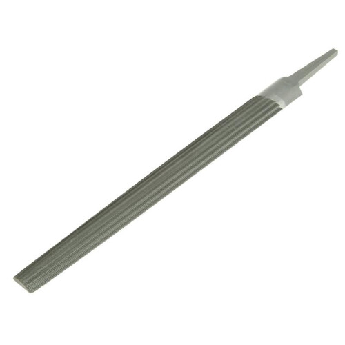 Bahco Bahco Half-round Second Cut File, Unhandled