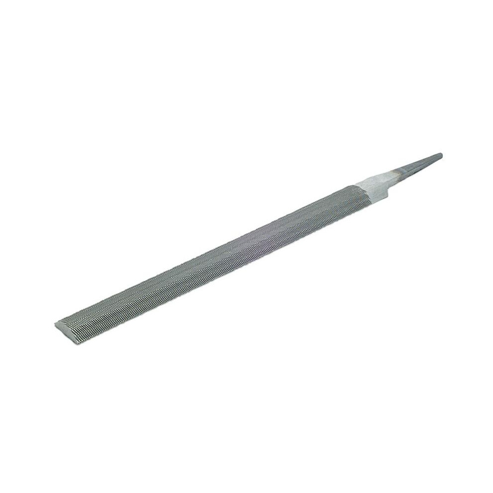 Crescent Nicholson Half-Round Bastard Cut Files, Unhandled 5063750398075