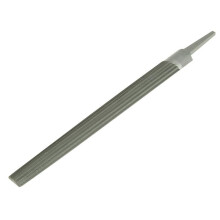 Bahco Half-round Smooth Cut File, Unhandled