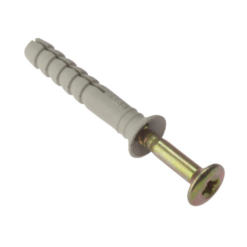 Forgefix Forgefix Hammer Fixings & Plugs