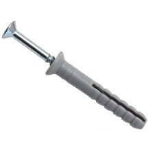 Masonmate Nylon Hammer-in Fixing