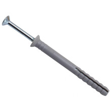 Masonmate Nylon Hammer-in Fixing