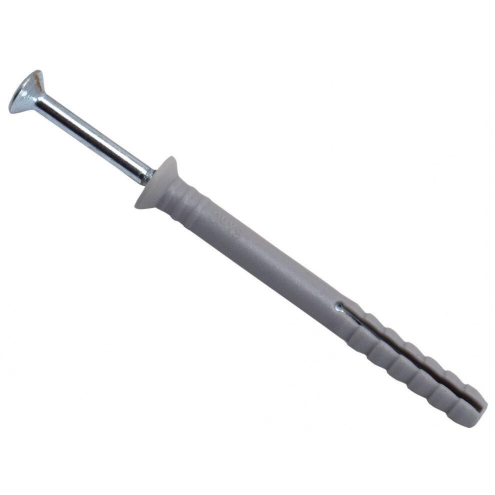 Masonmate Nylon Hammer-In Fixing 5063750398358