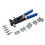 Bluespot Tools Nut Riveter Kit (m3-m8) 86 Piece 1