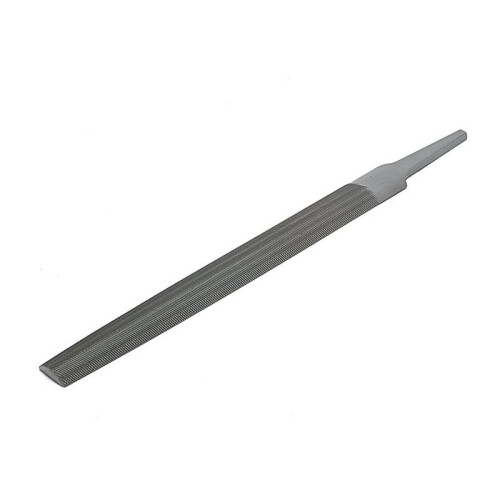 Bahco Bahco Half-round Bastard Cut File, Unhandled