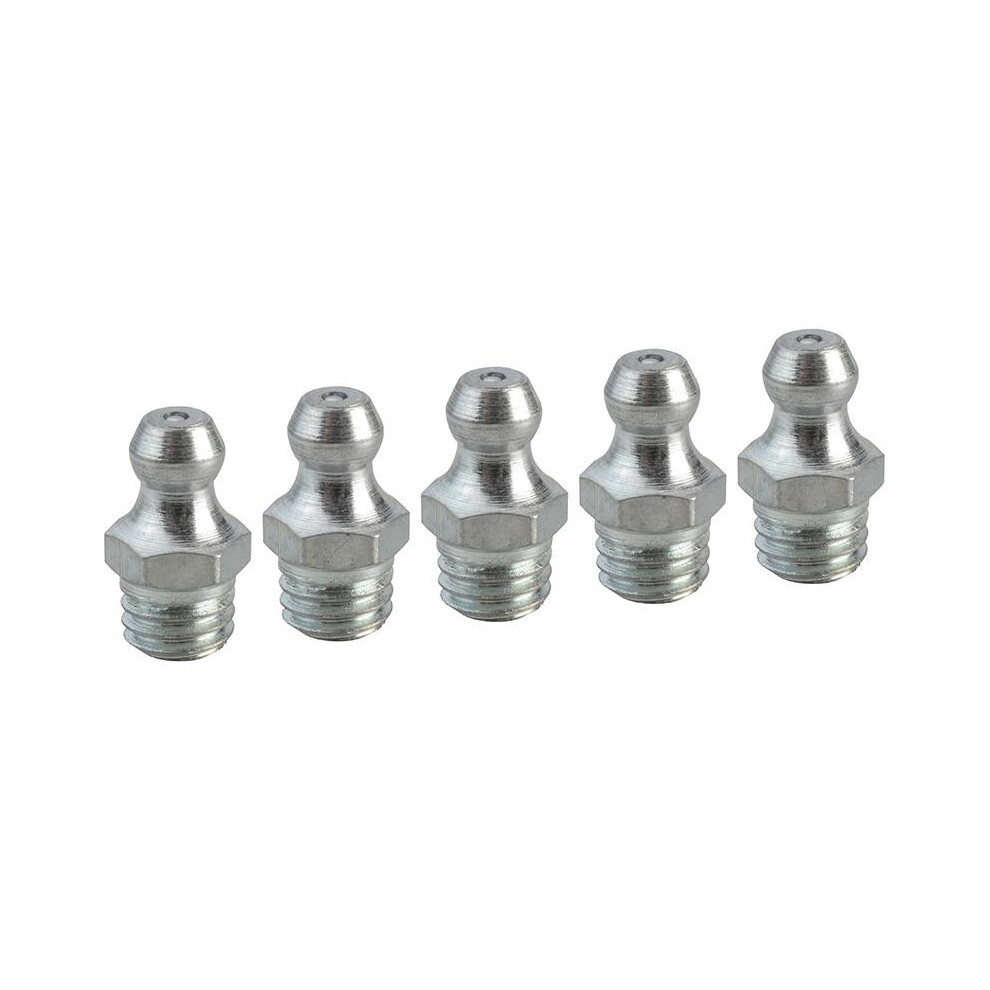 Faithfull Grease Nipple, Straight