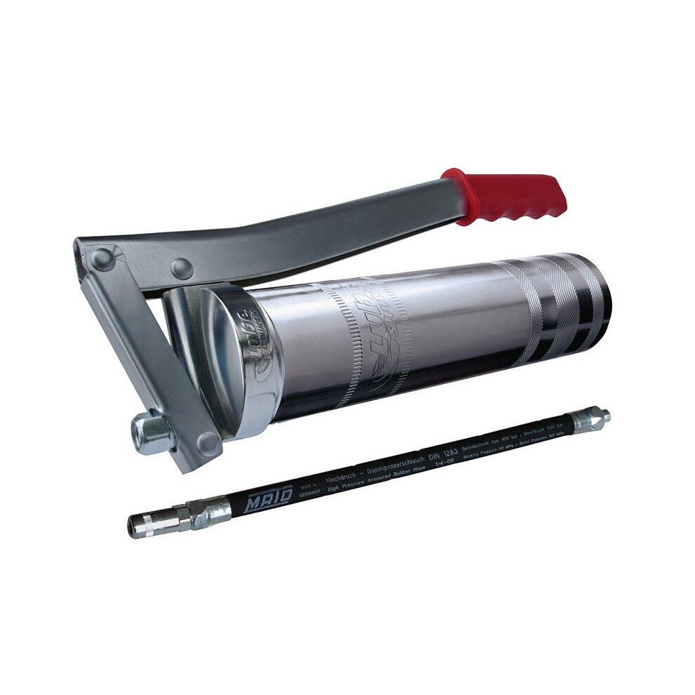 Lumatic Lube-Shuttle Side Lever Grease Gun 5063750396620