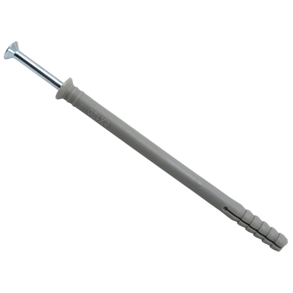 Masonmate Nylon Hammer-In Fixing 5063750398372