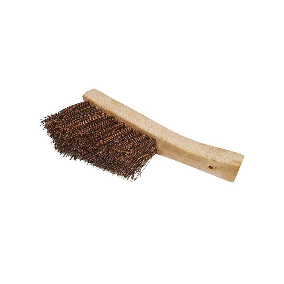 Faithfull Churn Brush With Short Handle 260Mm (10In)