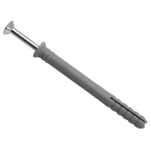 Masonmate Nylon Hammer-in Fixing