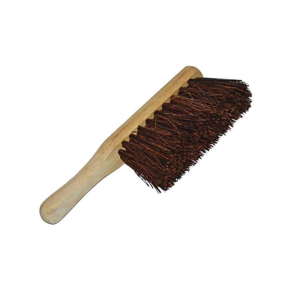 Faithfull Stiff Bassine Hand Brush 275Mm (11In)