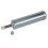 Lumatic Ngus Telescopic Hand Grease Gun 125cc 1