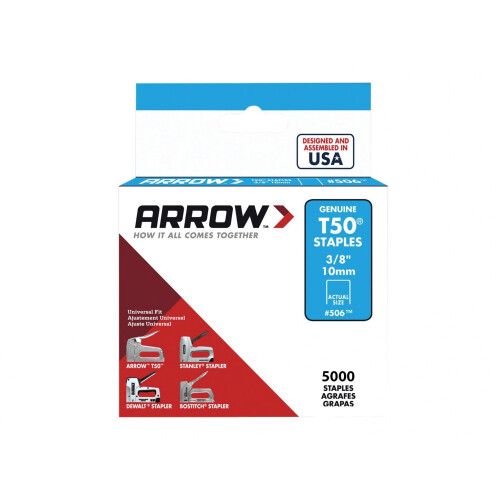 Arrow Arrow T50 Staples