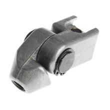Faithfull Heavy-duty Grease Gun Knuckle Joint Connector