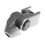 Faithfull Faithfull Heavy-duty Grease Gun Knuckle Joint Connector 1