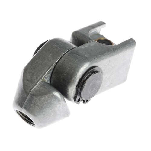 Faithfull Faithfull Heavy-duty Grease Gun Knuckle Joint Connector