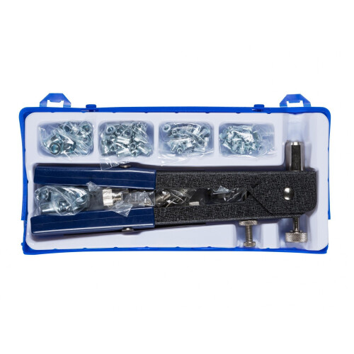 Bluespot Tools Nut Riveter Kit (m3-m8) 86 Piece 1