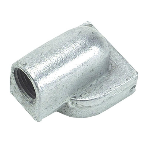 Faithfull Faithfull Grease Gun Slide On Connector