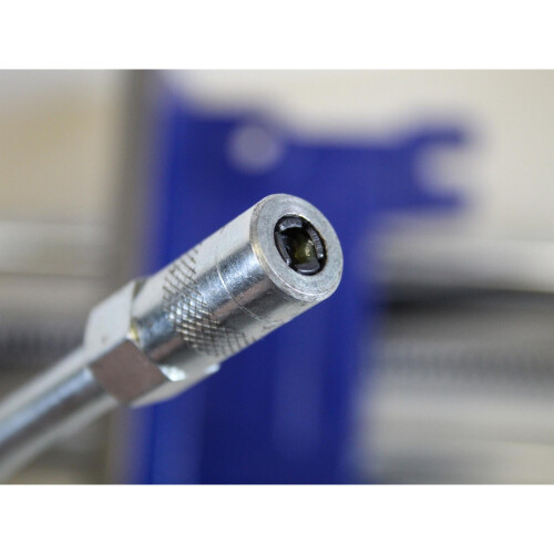 Faithfull Faithfull Side Lever Grease Gun 1