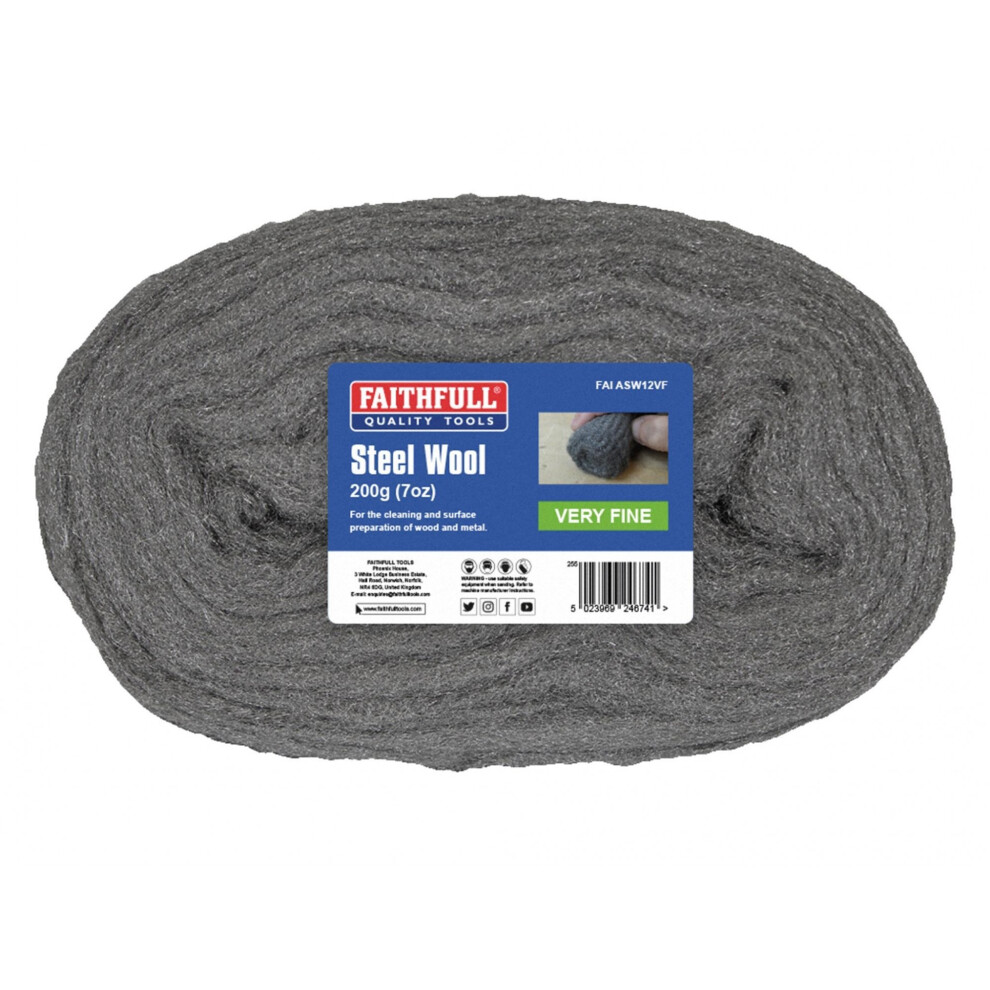 Faithfull Steel Wool
