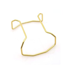 Stainless Steel Wire Watch Guard Protector For Casio GShock GA2100 Gold AntiScratch Bumper Easy Install