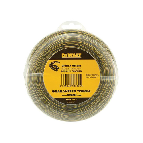 DeWalt Dewalt Power Tools Trimmer Line 2