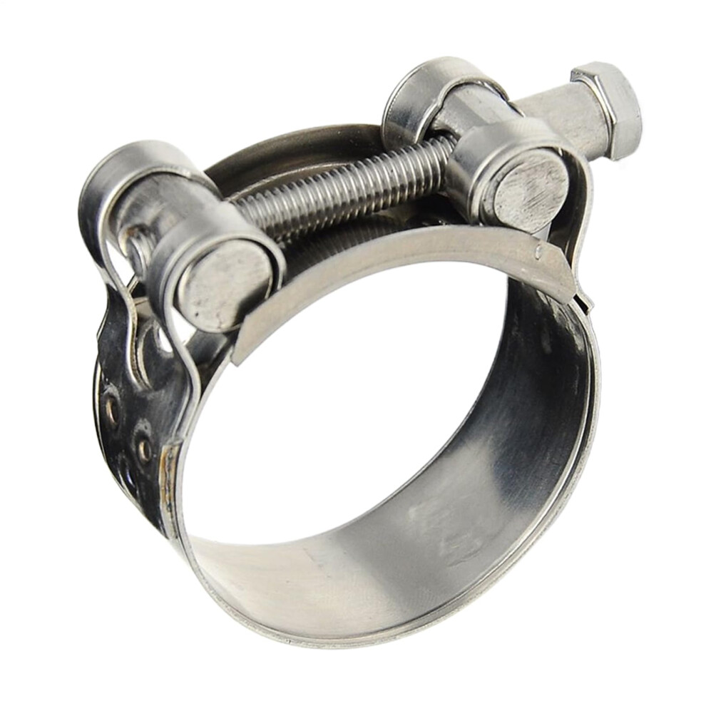 Worm Gear Clamps For Plumbing Heavy Duty Hose Clamp Set Adjustable Pipe Clip Automotive Hvac Projects 2628 9189345042645