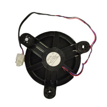 Refrigerator Cooling Fan Motor 12038GE-12M-YT 12VDC 0.26A 3-Wire