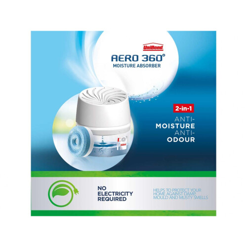 Unibond Unibond Aero 360 Compact Moisture Absorber 1