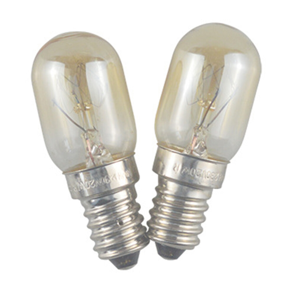 6Pcs Replacement Bulb 220V 20W Microwave Lamp Efficient Oven 7732000410833