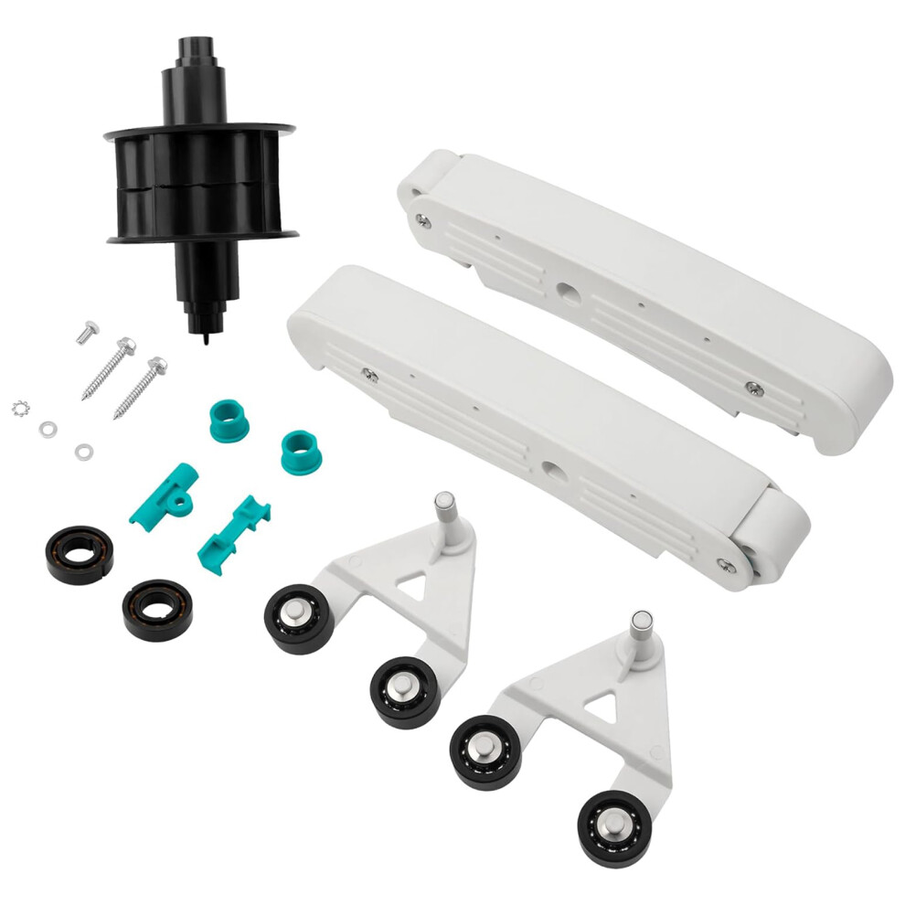 A-Frames And Pod Combos Pool Maintenance Kit Turbine Kit Plastic 7732000410260