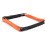 Agility Hurdles  Flexible Multifunctional Training Ladder Hurdles 4