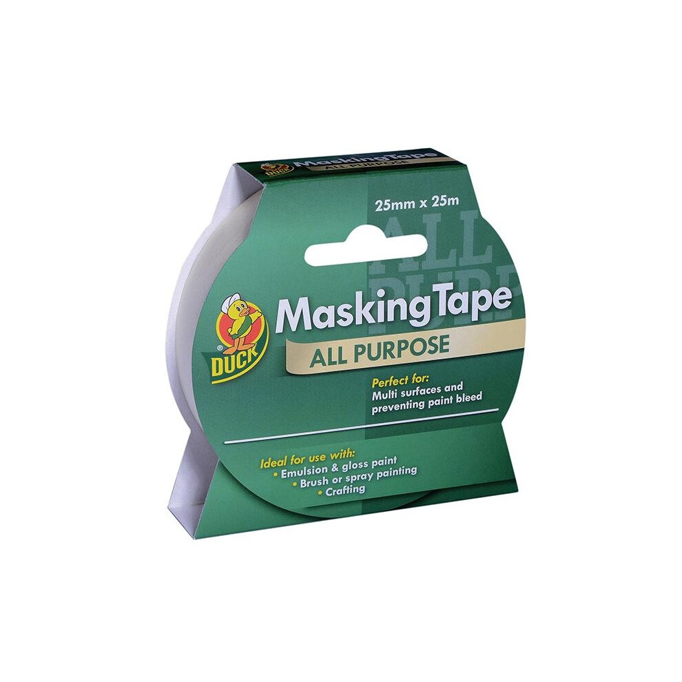 Shurtape Duck Tape All-Purpose Masking Tape A - Multi Colour - Image 2