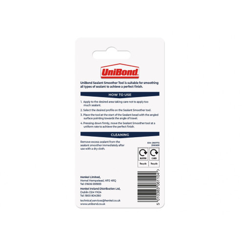 Unibond Unibond Sealant Finishing Tool 1