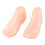 Mannequin Tools for Retailers 1 Pair Hard Plastic Feet Model Pair 1