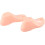 Mannequin Tools for Retailers 1 Pair Hard Plastic Feet Model Pair 4