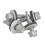 Forgefix Forgefix Techfast Self-drill, Heavy Section, Hex 3