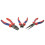 Knipex Knipex 00 20 11 Assembly Pack Pliers Set, 3 Piece 5